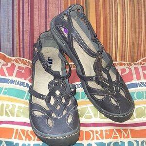 JBU by JAMBU Sydney Flat sandal Size 8